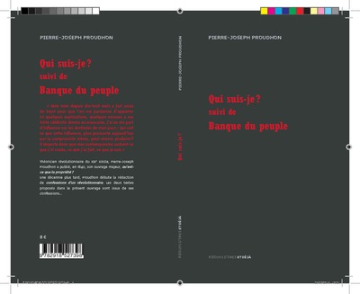 Image de Qui suis-je ? suivi de banque du peuple