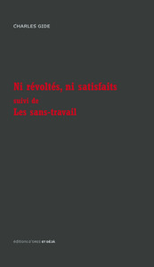 Image de Ni Revoltes, Ni Satisfaits
