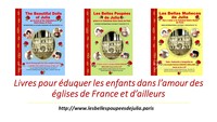Picture of LIVRET DE LA METHODE LINGUISTIQUE ET PEDAGOGIQUE LES BELLES POUPEES DE JULIA