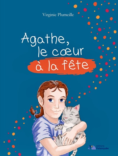Image de Agathe, le coeur à la fête