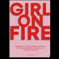 Picture of Girl on fire