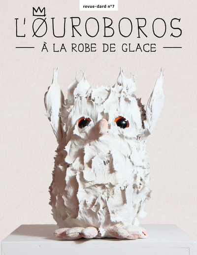 Image de L'OUROBOROS A LA ROBE DE GLACE
