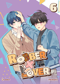 Image de Robber x Lover - Tome 6 Webtoon