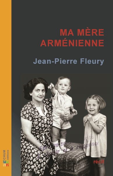 Image de Ma mère arménienne