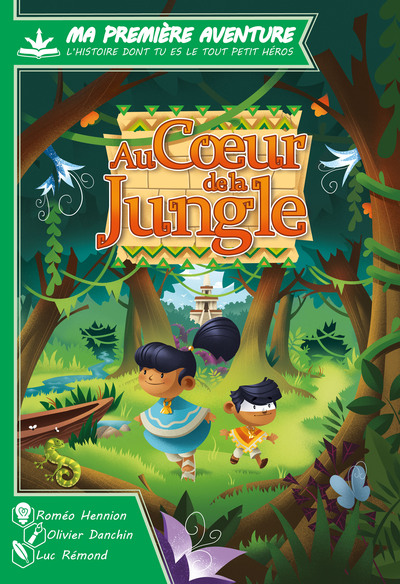 Image de Au cœur de la Jungle