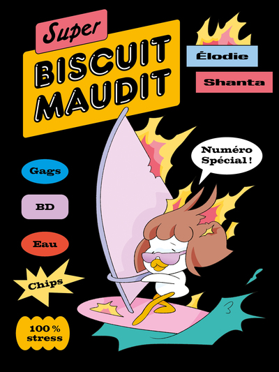Picture of Super Biscuit Maudit