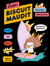 Picture of Super Biscuit Maudit
