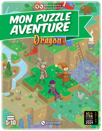 Picture of Mon Puzzle Aventure : Dragon