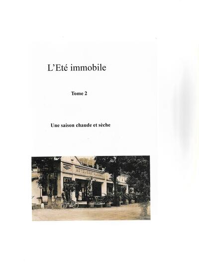 Picture of L'été immobile