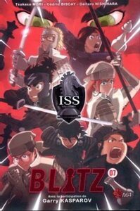 Image de Blitz - Tome 07