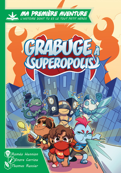 Image de Grabuge à Superopolis