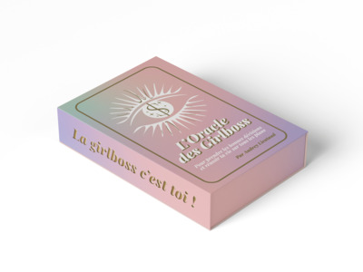 Picture of L’oracle des Girlboss