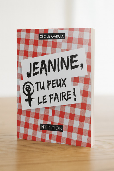 Picture of Jeanine, tu peux le faire !