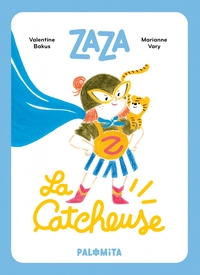 Picture of Zaza la catcheuse