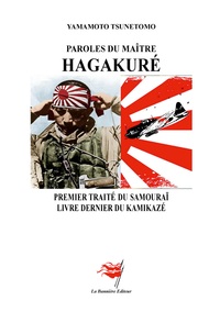 Image de Paroles du maître Hagakuré