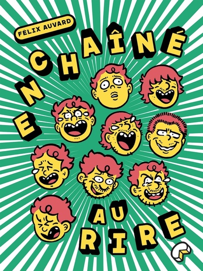 Picture of Enchaîné au rire