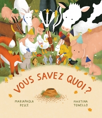 Image de Vous savez quoi ?