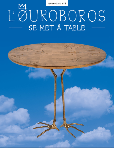 Image de L'Ouroboros se Met à Table