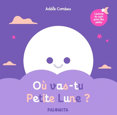 Picture of Où vas-tu Petite Lune ?