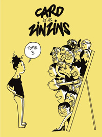 Image de Caro et les zinzins tome 3