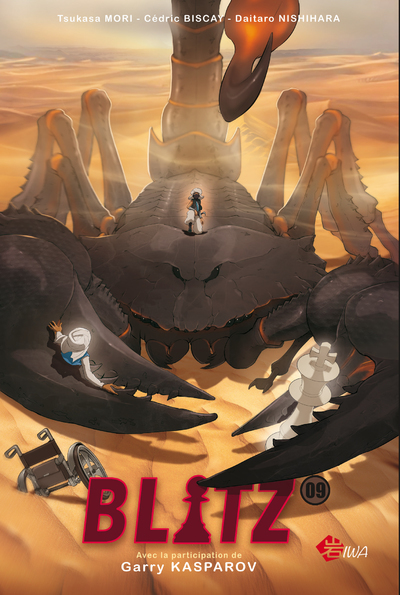 Image de Blitz - Tome 09