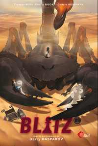 Image de Blitz - Tome 09