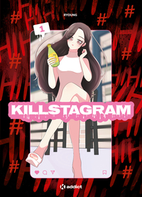 Picture of Killstagram - Tome 1 Webtoon