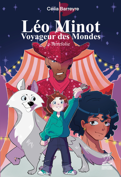 Image de Léo Minot : voyageur des mondes - Terrefolie