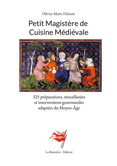 Image de Petit Magistère de Cuisine Médiévale