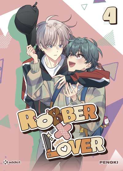 Picture of ROBBER X LOVER 4
