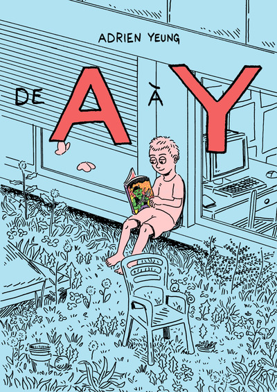Picture of De A à Y
