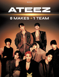 Image de ATEEZ - 8 MAKES 1 TEAM