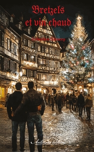 Image de Bretzels et vin chaud