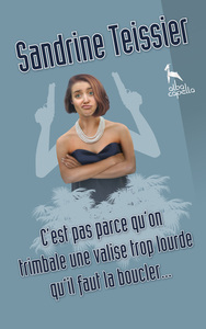 Image de C'est pas parce qu'on trimbale une valise trop lourde qu'il faut la boucler…