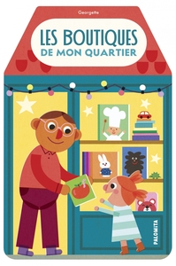Picture of Les boutiques de mon quartier