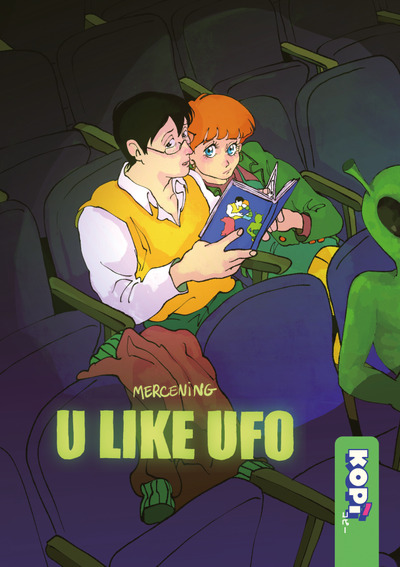 Image de U like UFO