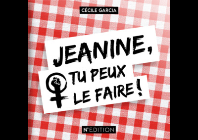 Image de Jeanine, tu peux le faire !