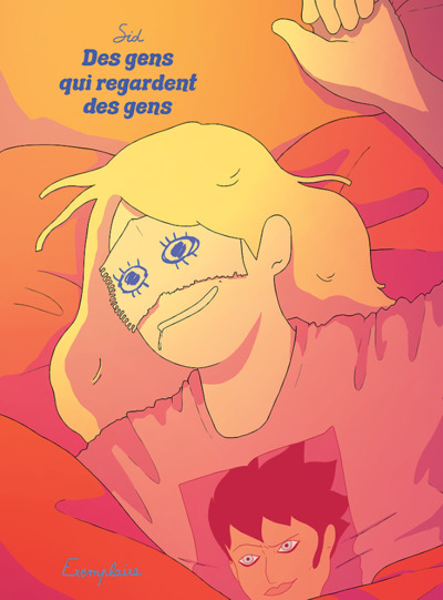 Picture of Des gens qui regardent des gens