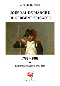 Picture of Journal de marche du Sergent Fricasse