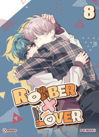 Image de ROBBER X LOVER 8