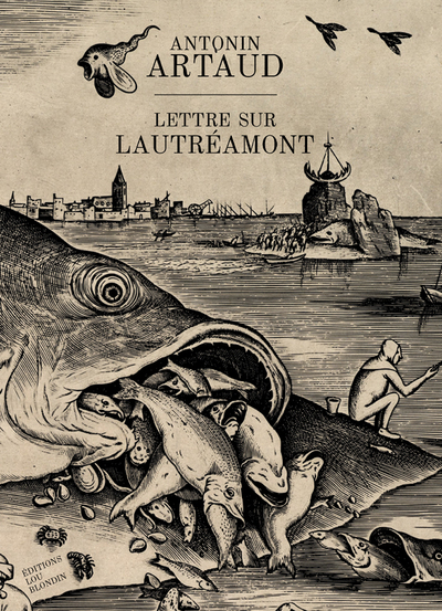 Image de Lettre sur Lautréamont