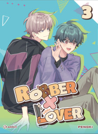 Picture of ROBBER X LOVER 3