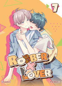 Image de ROBBER X LOVER 7
