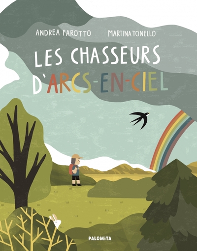 Picture of Les chasseurs d'arcs-en-ciel