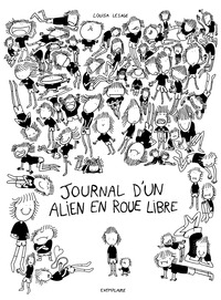 Image de Journal d'un alien en roue libre