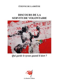 Image de Discours de la servitude volontaire