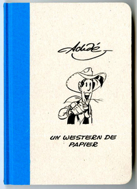 Image de Un western de papier