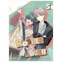 Picture of ROBBER X LOVER 5