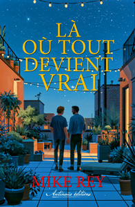 Picture of Là où tout devient vrai