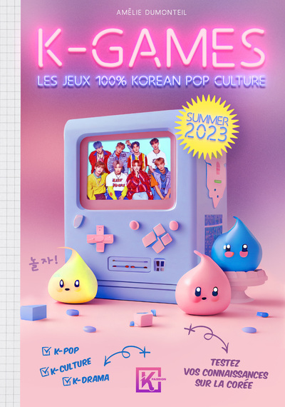 Picture of K-GAMES - Summer 2023